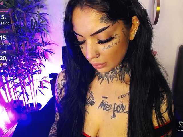 CreamyInk's BongaCams show and profile