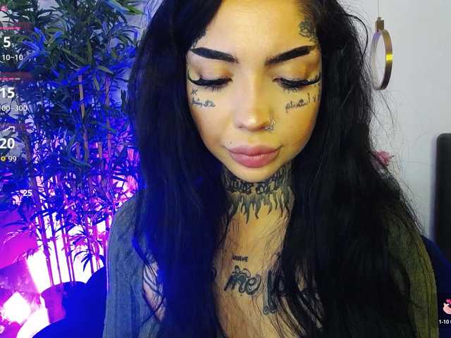 CreamyInk's BongaCams show and profile