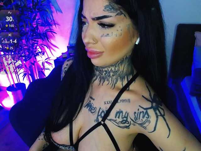 CreamyInk's BongaCams show and profile