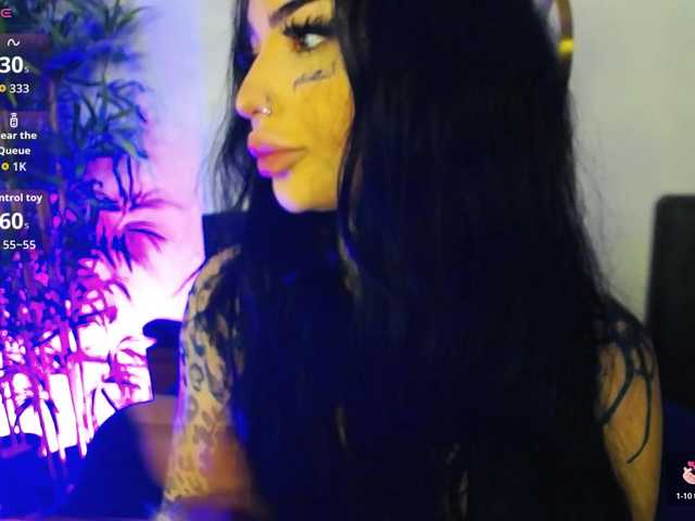 CreamyInk's BongaCams show and profile