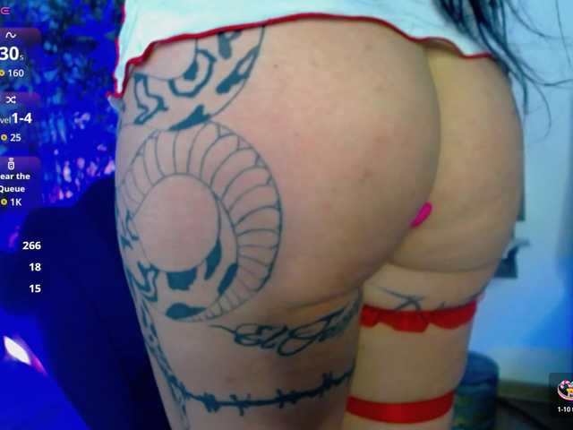 CreamyInk's BongaCams show and profile