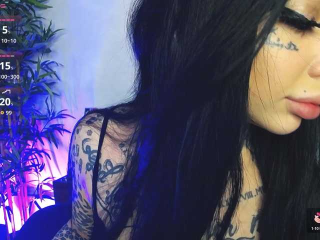 CreamyInk's BongaCams show and profile