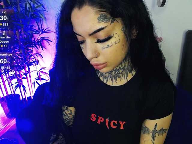 CreamyInk's BongaCams show and profile