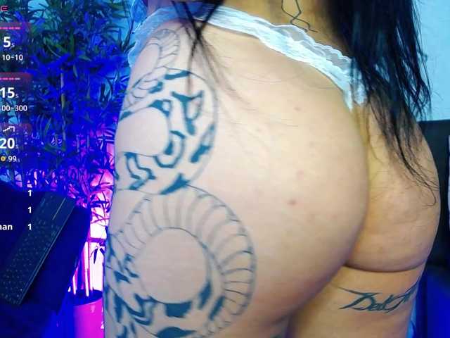 CreamyInk's BongaCams show and profile