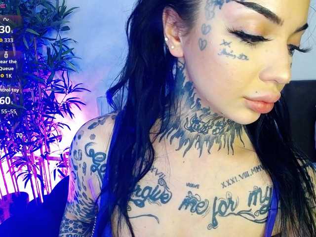 CreamyInk's BongaCams show and profile