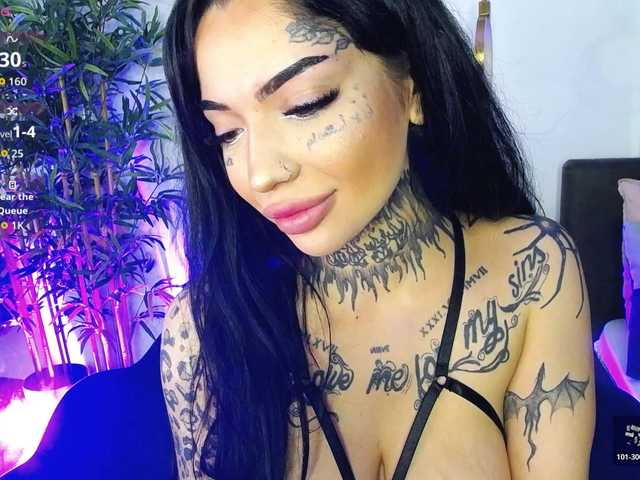 CreamyInk's BongaCams show and profile