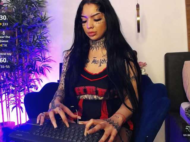 CreamyInk's BongaCams show and profile