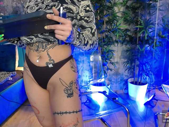 CreamyInk's BongaCams show and profile