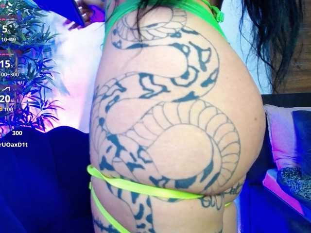 CreamyInk's BongaCams show and profile