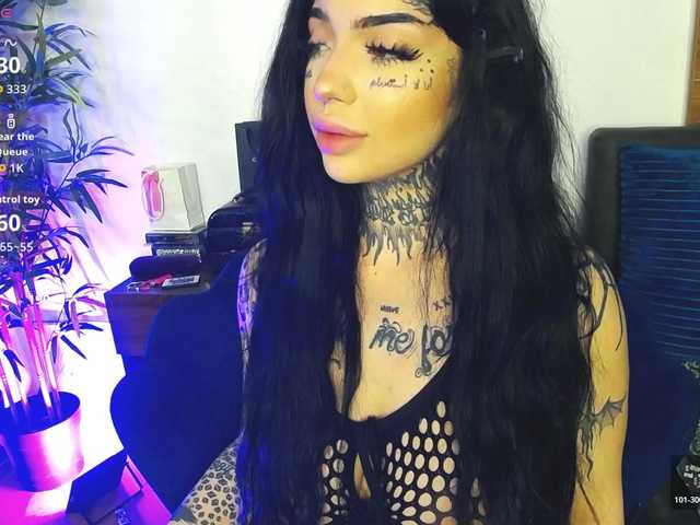 CreamyInk's BongaCams show and profile