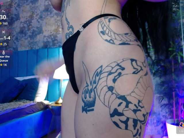 CreamyInk from BongaCams is Freechat