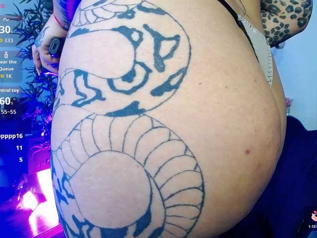 CreamyInk live cam profile