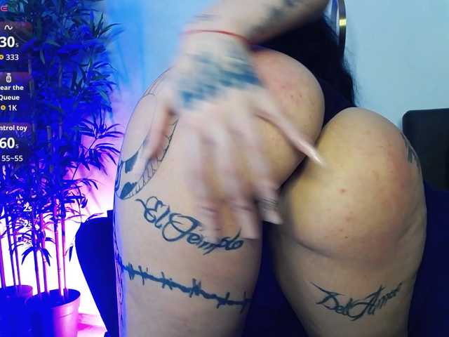 CreamyInk's BongaCams show and profile