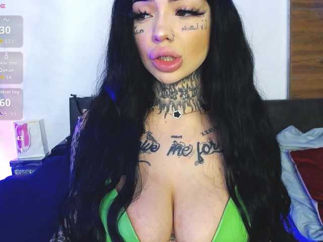 CreamyInk's BongaCams show and profile