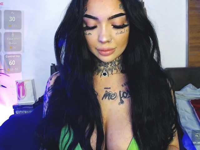 CreamyInk's BongaCams show and profile