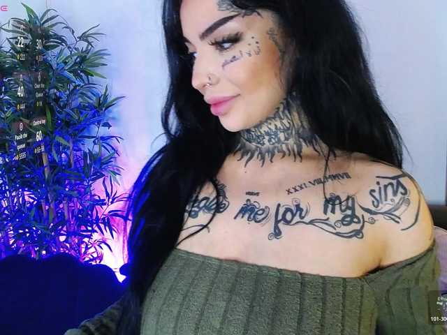 CreamyInk's BongaCams show and profile