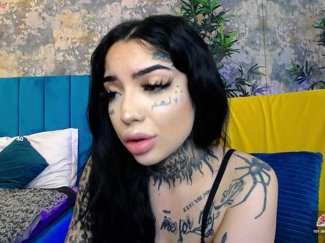 CreamyInk's BongaCams show and profile