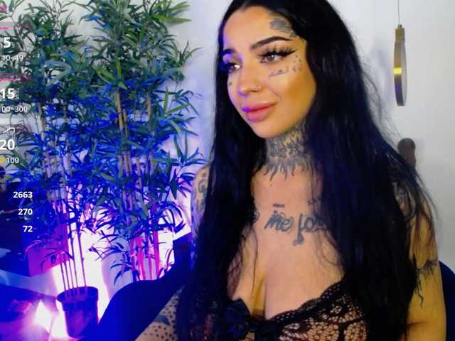 CreamyInk's BongaCams show and profile