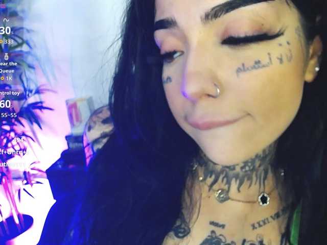 CreamyInk's BongaCams show and profile