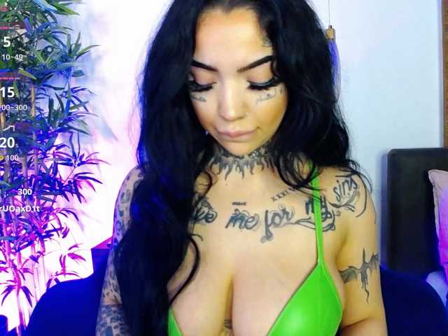 CreamyInk's BongaCams show and profile