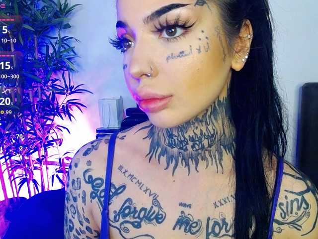 CreamyInk's BongaCams show and profile