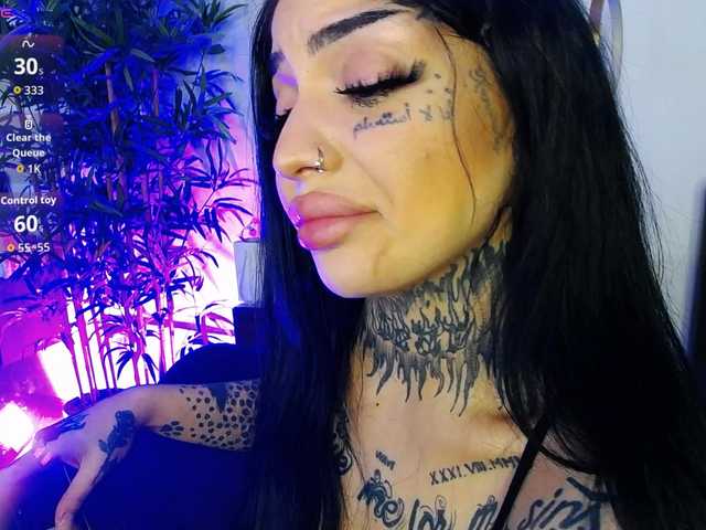 CreamyInk's BongaCams show and profile