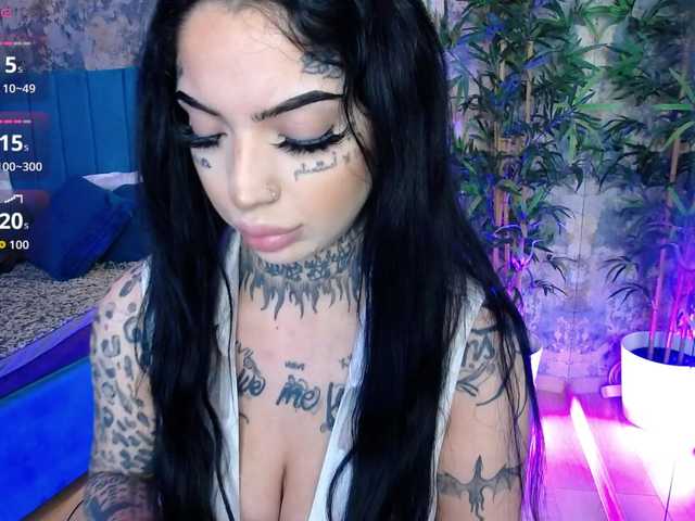 CreamyInk's BongaCams show and profile