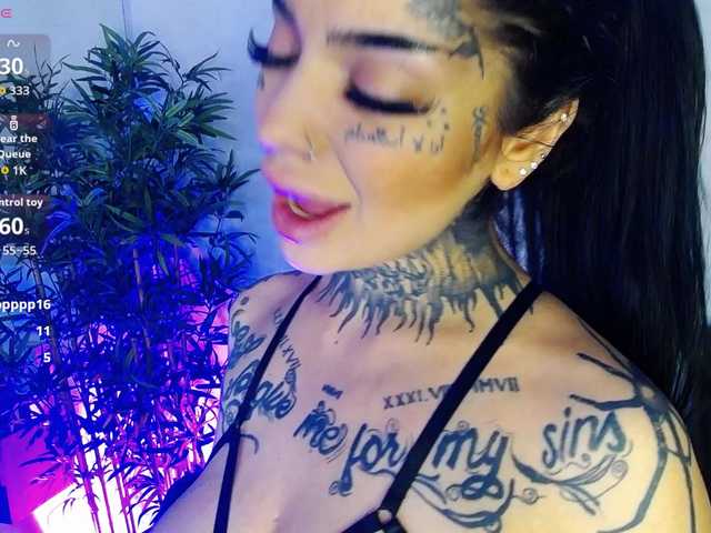 CreamyInk's BongaCams show and profile