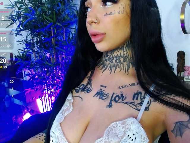 CreamyInk's BongaCams show and profile