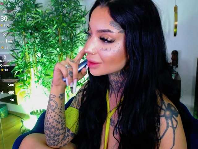 CreamyInk's BongaCams show and profile