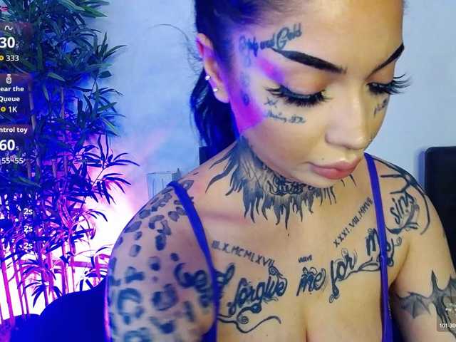 CreamyInk's BongaCams show and profile