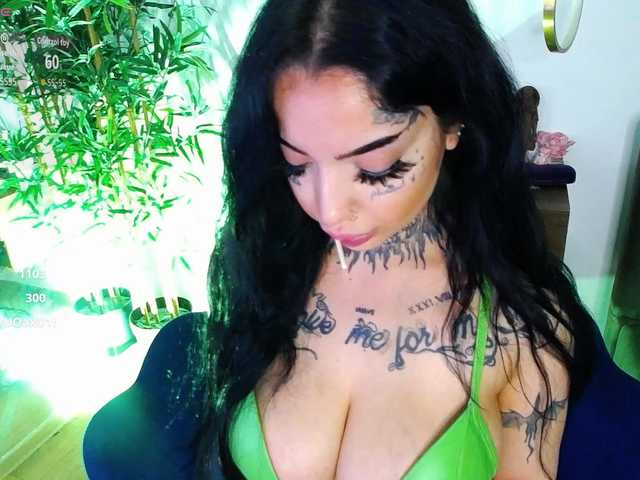 CreamyInk's BongaCams show and profile