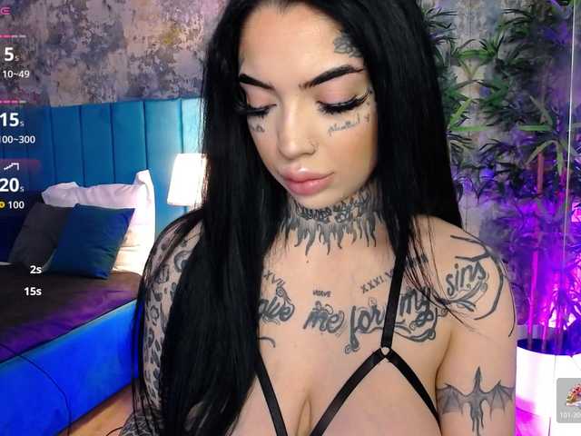 CreamyInk from BongaCams is Freechat