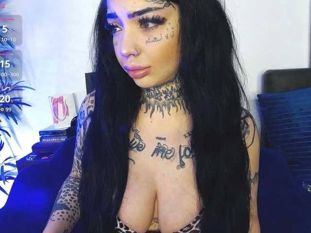 CreamyInk's BongaCams show and profile