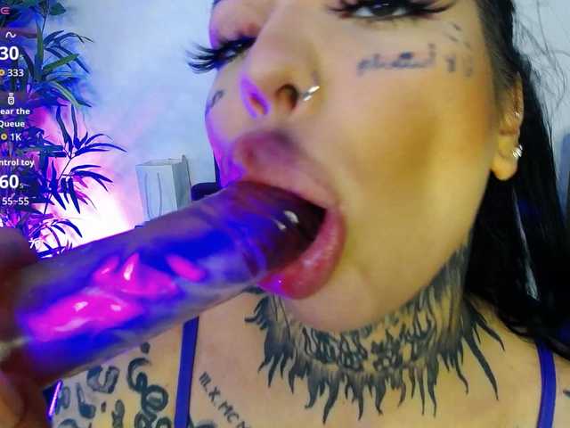 CreamyInk's BongaCams show and profile