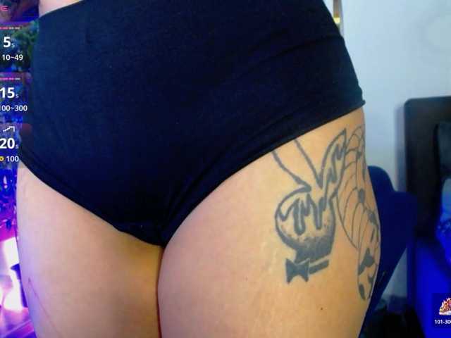 CreamyInk's BongaCams show and profile