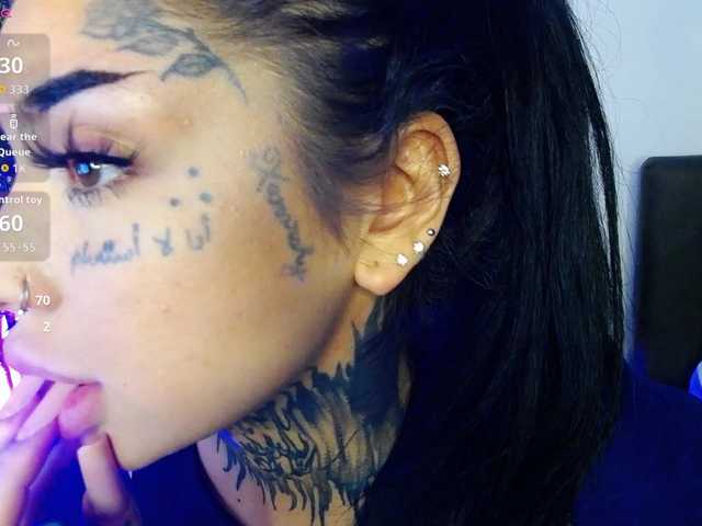 CreamyInk's BongaCams show and profile