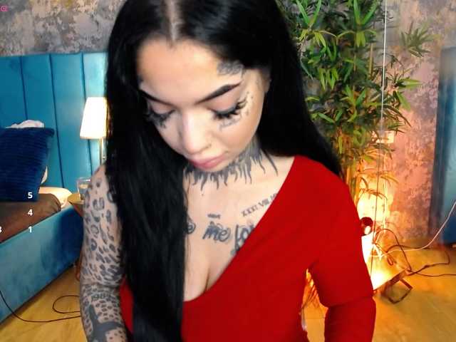 CreamyInk's BongaCams show and profile