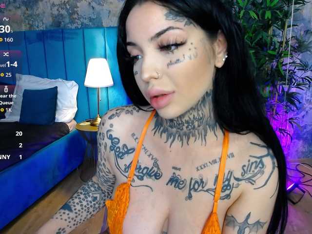 CreamyInk's BongaCams show and profile