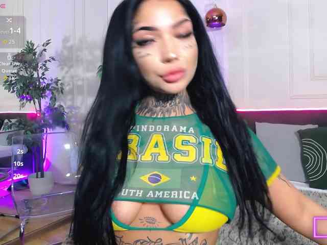 CreamyInk webcam
