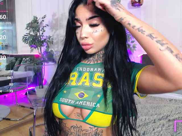 CreamyInk webcam