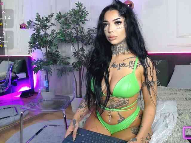 CreamyInk webcam