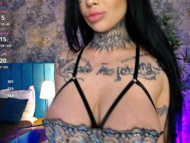 live voyeur webcam CreamyInk