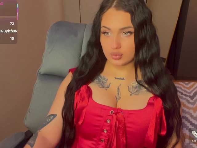 fatalefemme's BongaCams show and profile