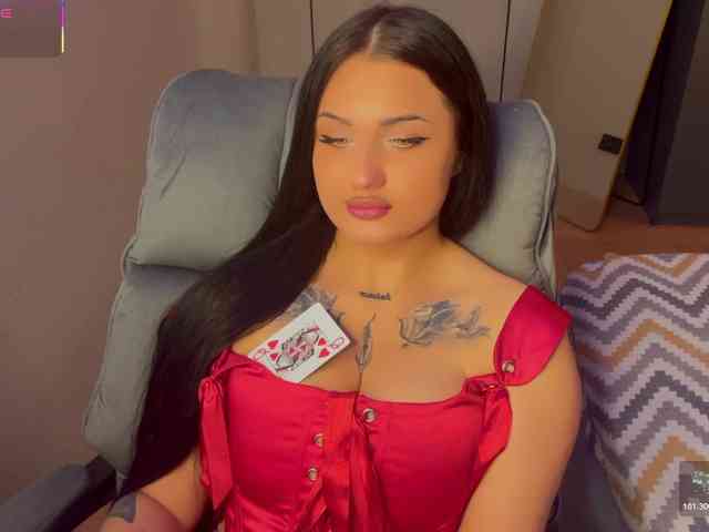 fatalefemme Live Webcam on BongaCams