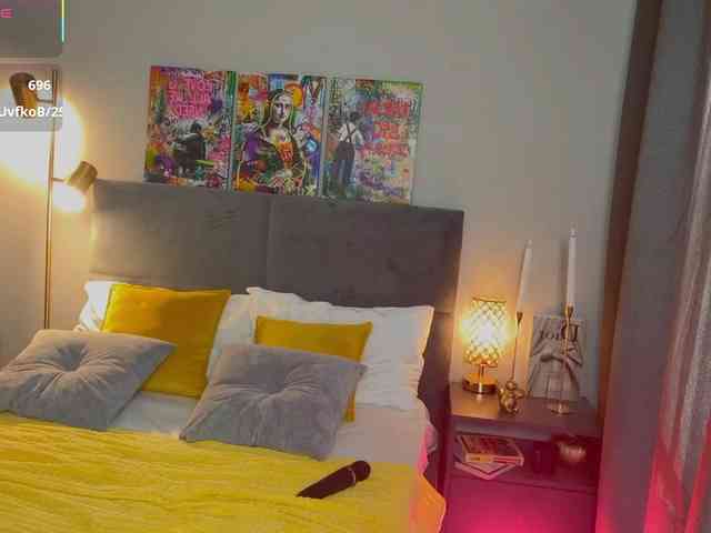 fatalefemme Live Webcam on BongaCams