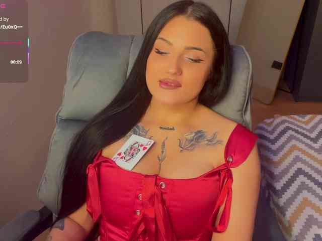 fatalefemme Live Webcam on BongaCams