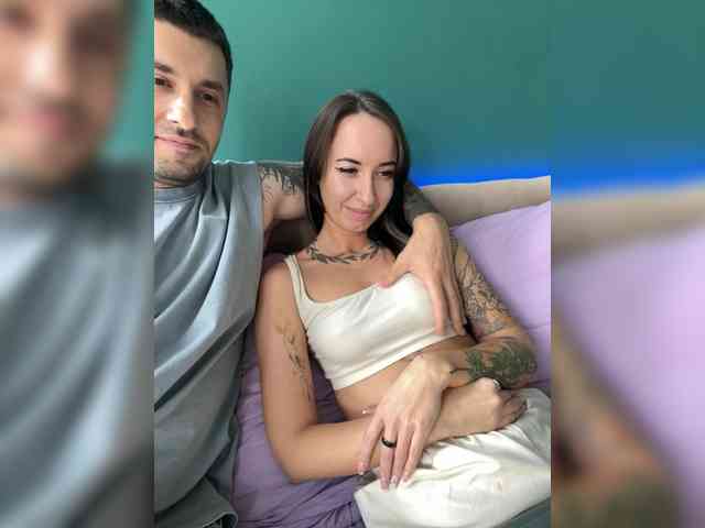 Krasivayaparochka webcam