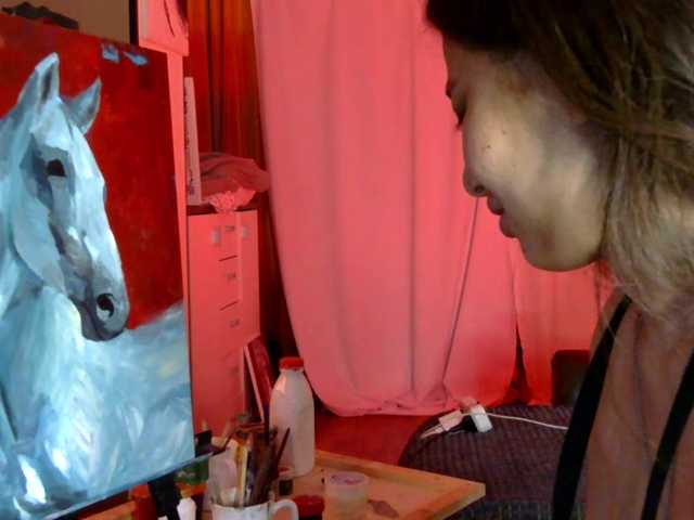 LumiHeart live cam profile