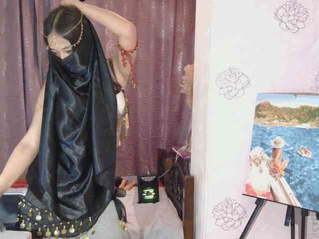 LumiHeart Live Webcam on BongaCams